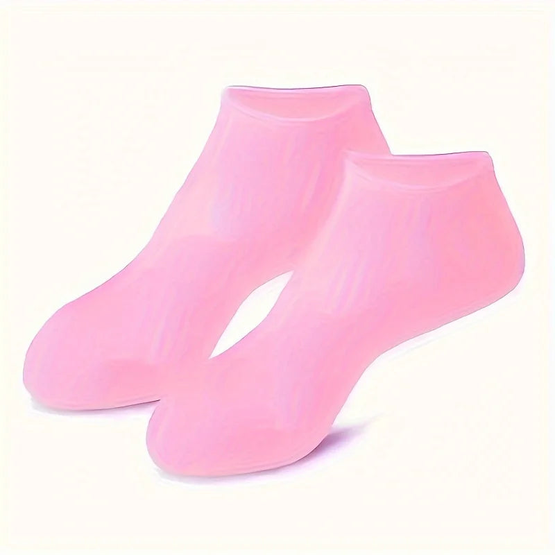 Hydrating Gel Socks Duo