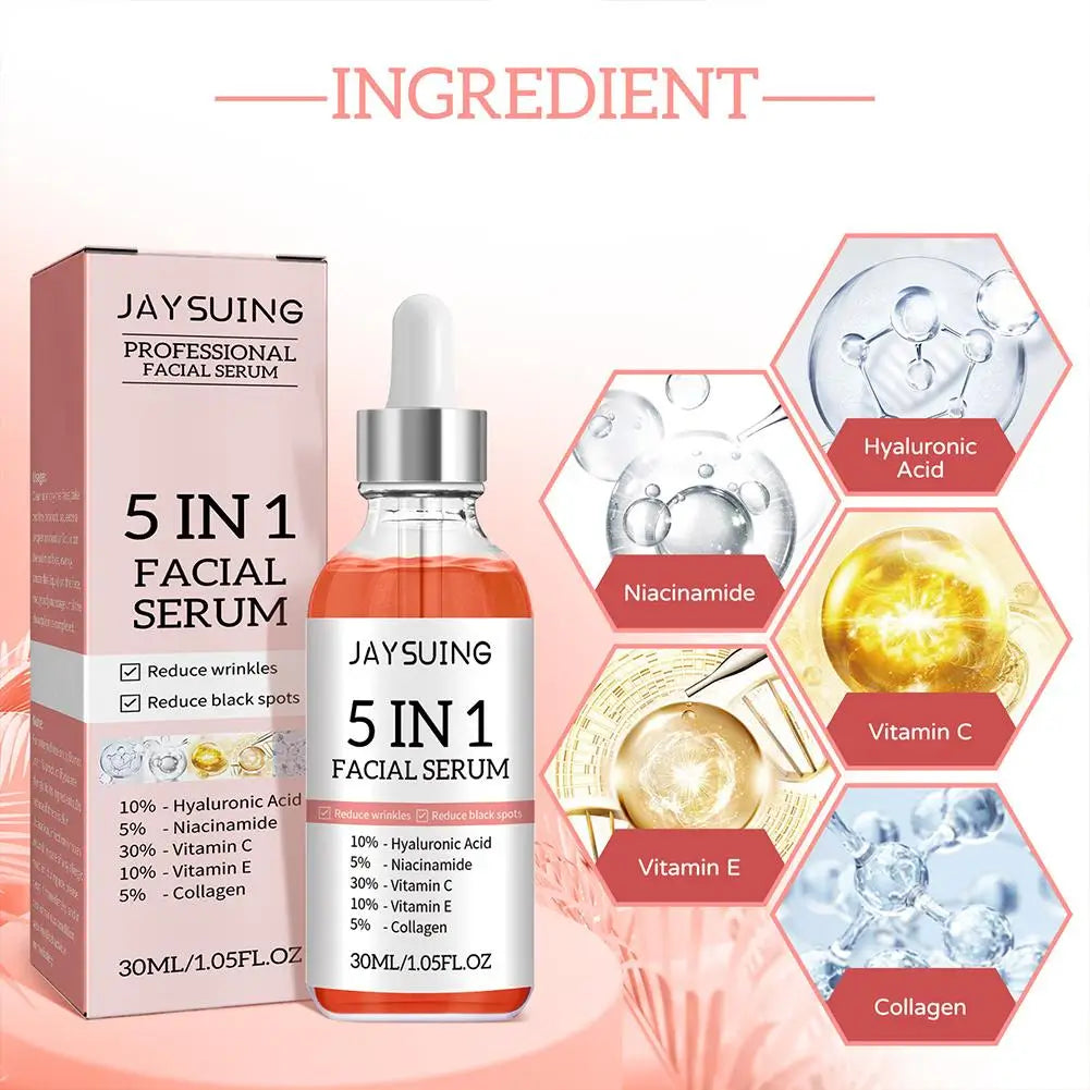 5-in-1 Firming Face Serum