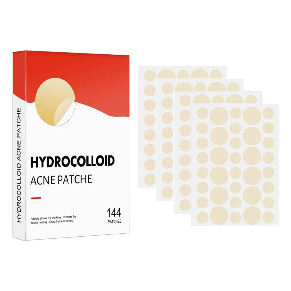 Acne Pimple Patch Set