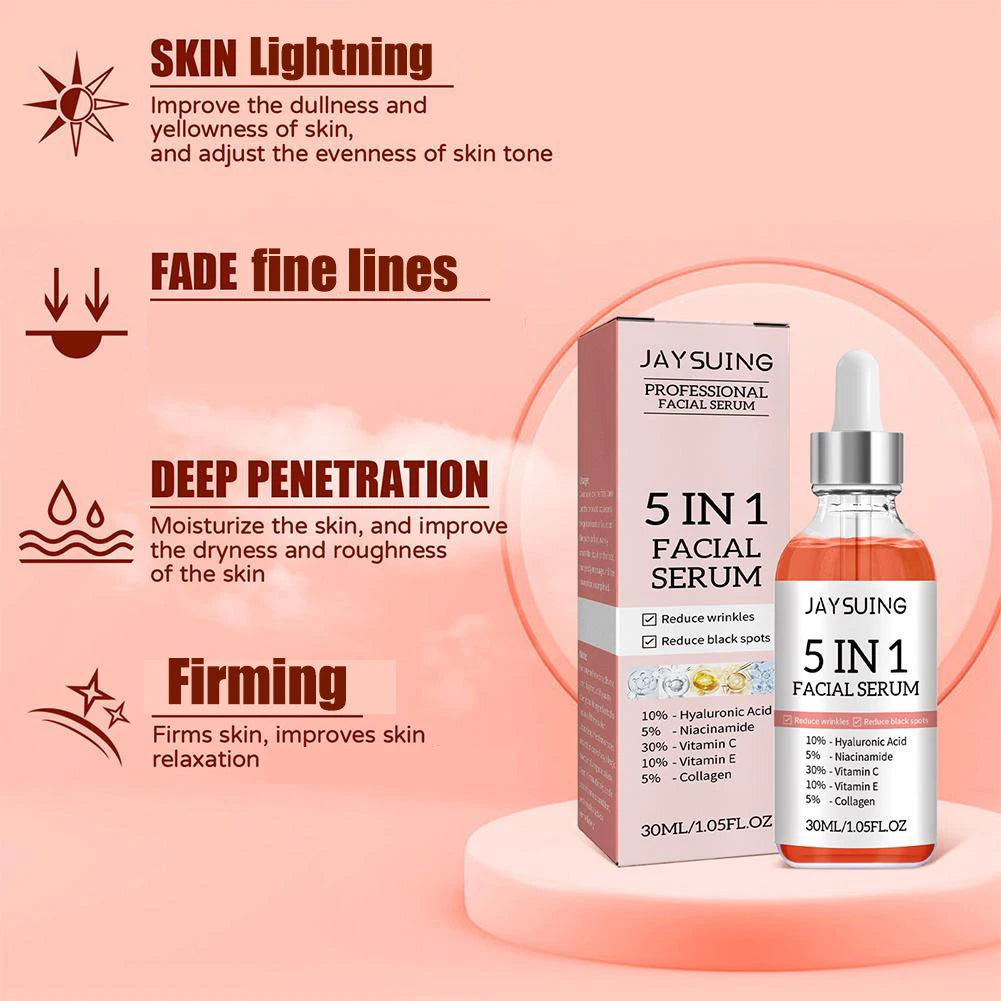 5-in-1 Firming Face Serum