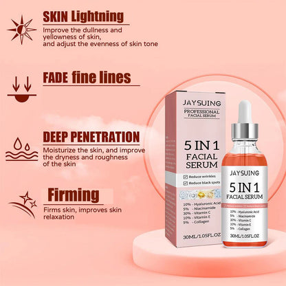 5-in-1 Firming Face Serum