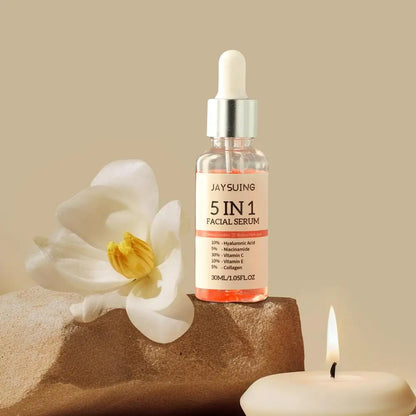 5-in-1 Firming Face Serum