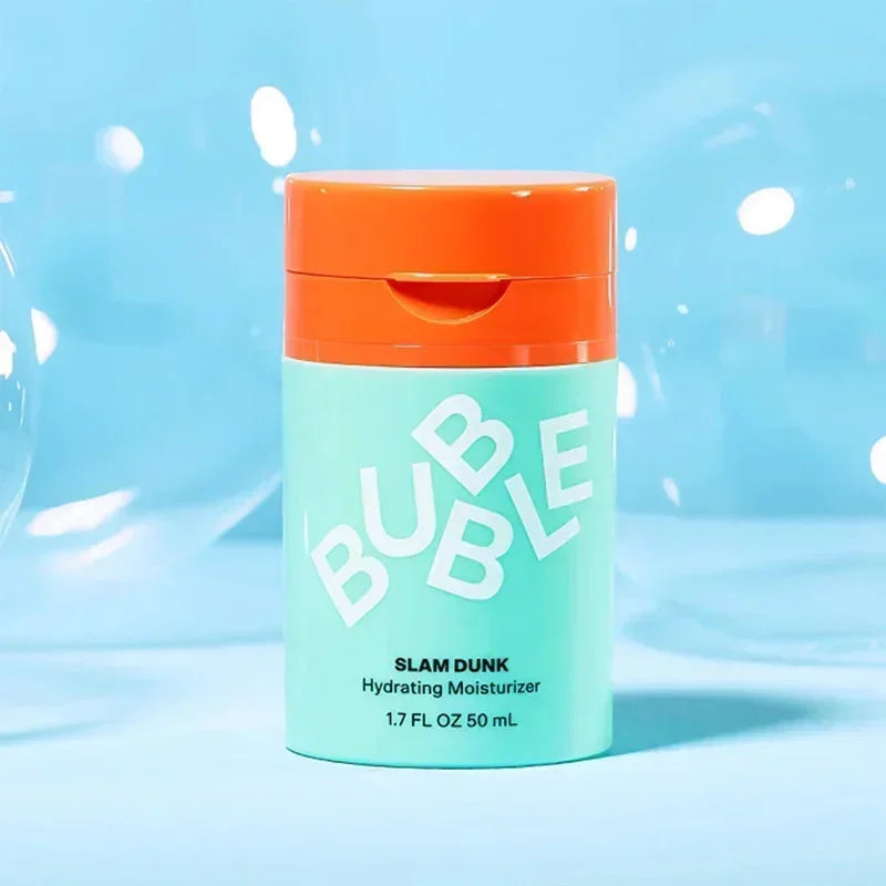 Nourishing Bubble Moisturizing Face Cream