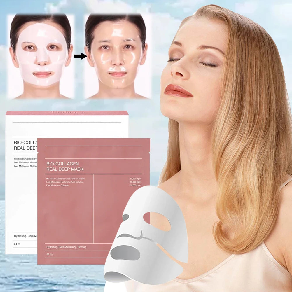 Hydrating Collagen Face Mask