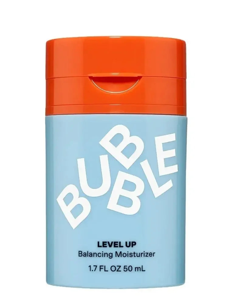 Nourishing Bubble Moisturizing Face Cream