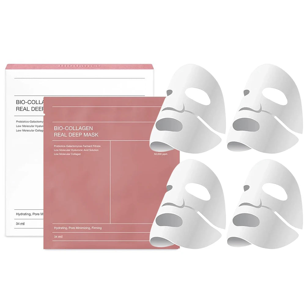 Hydrating Collagen Face Mask