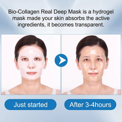 Hydrating Collagen Face Mask