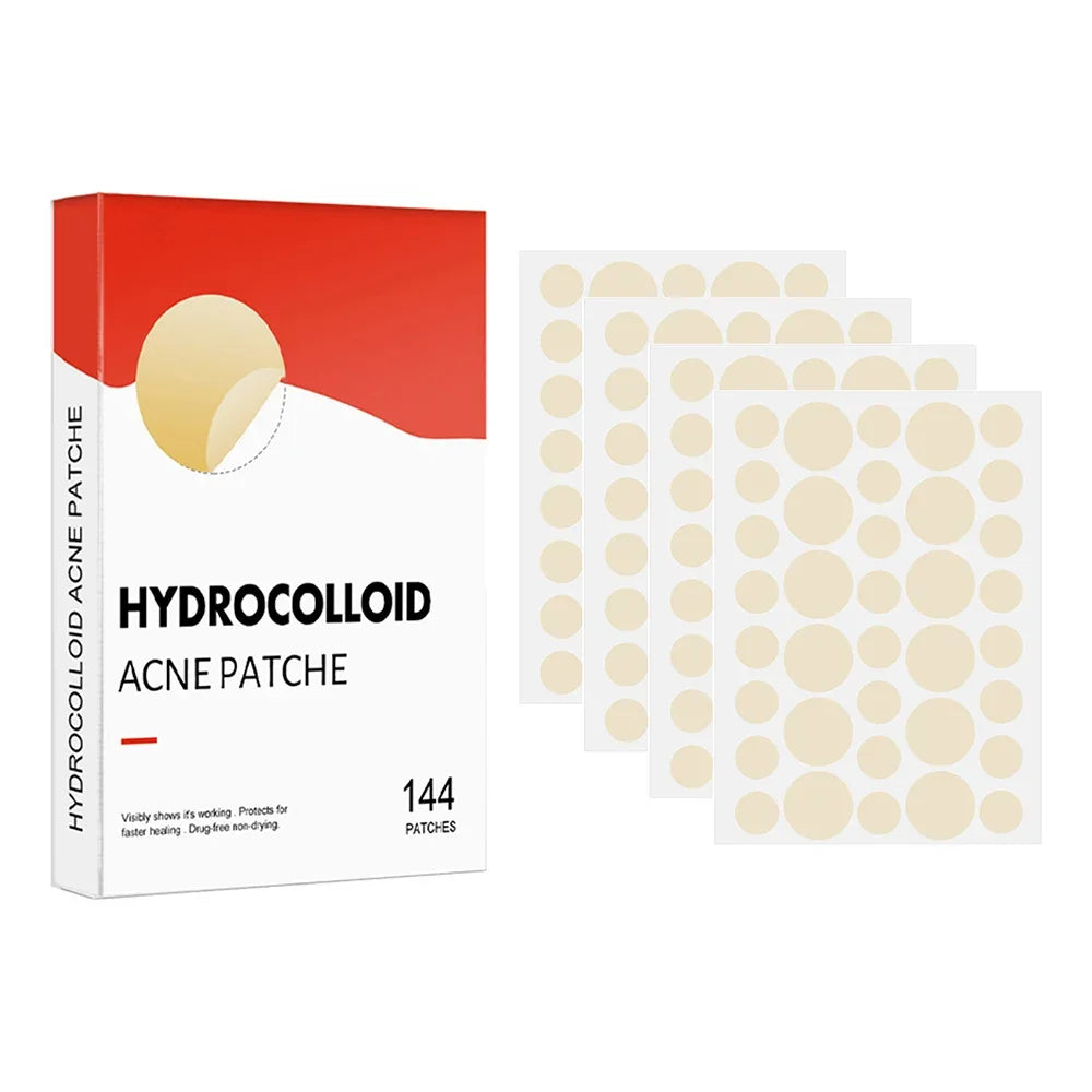 Acne Pimple Patch Set