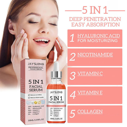 5-in-1 Firming Face Serum