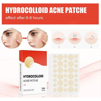 Acne Pimple Patch Set