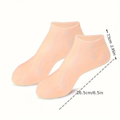 Hydrating Gel Socks Duo